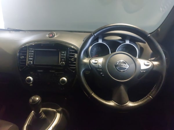 Used Nissan Juke 2018 for sale - 76289294: Photo 7