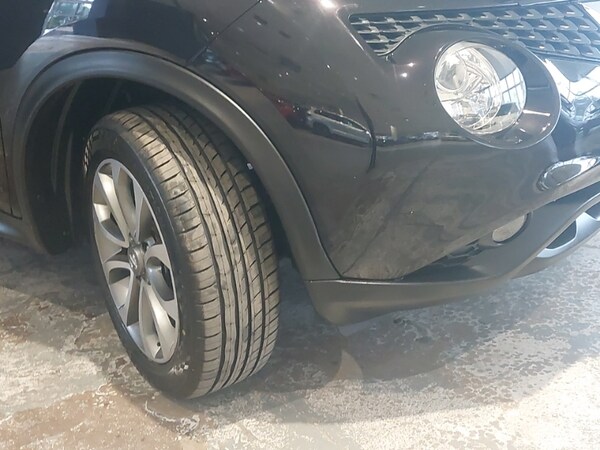 Used Nissan Juke 2018 for sale - 76289294: Photo 9