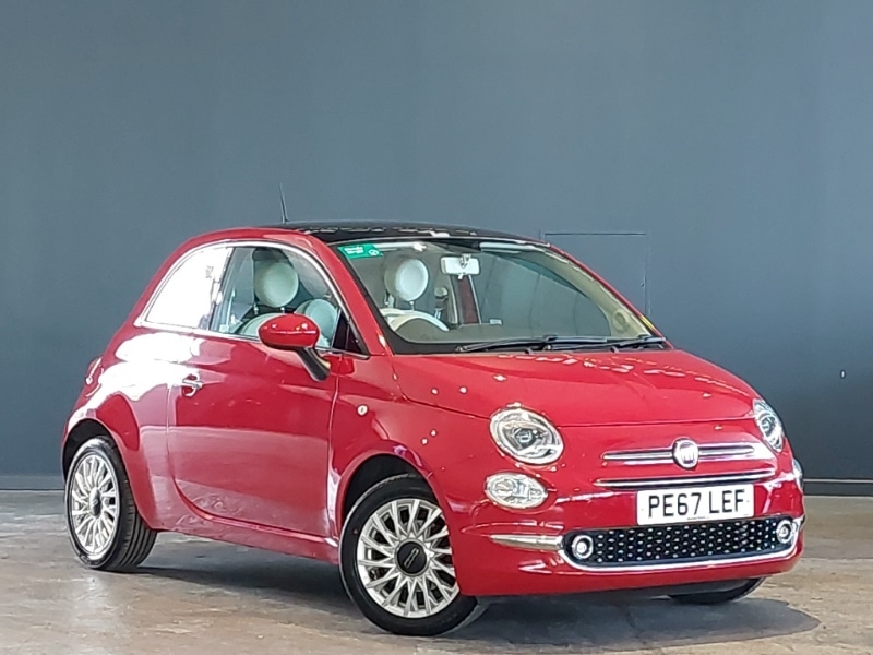 Used Fiat 500 2017 for sale - 78225015: Photo 1
