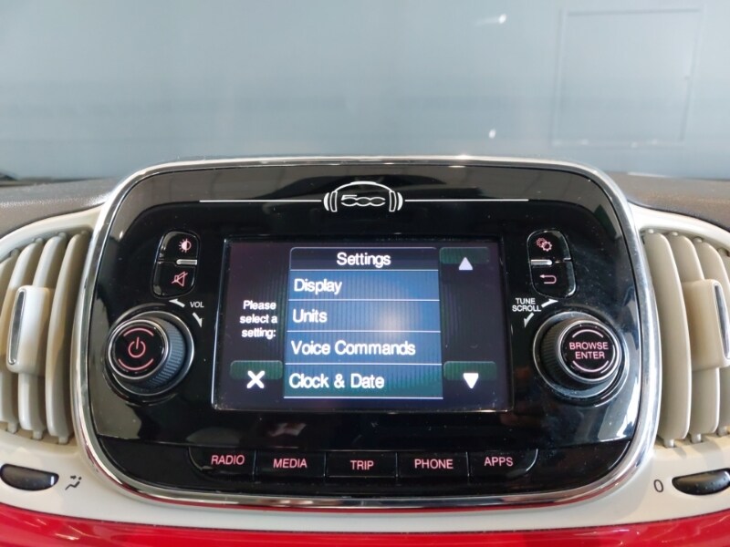 Used Fiat 500 2017 for sale - 78225015: Photo 14