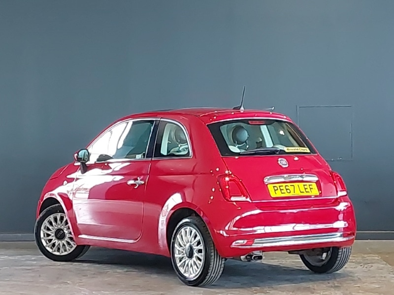 Used Fiat 500 2017 for sale - 78225015: Photo 3
