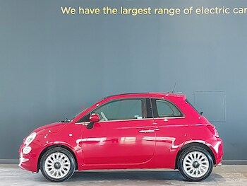 Used Fiat 500 2017 for sale - 78225015: Photo