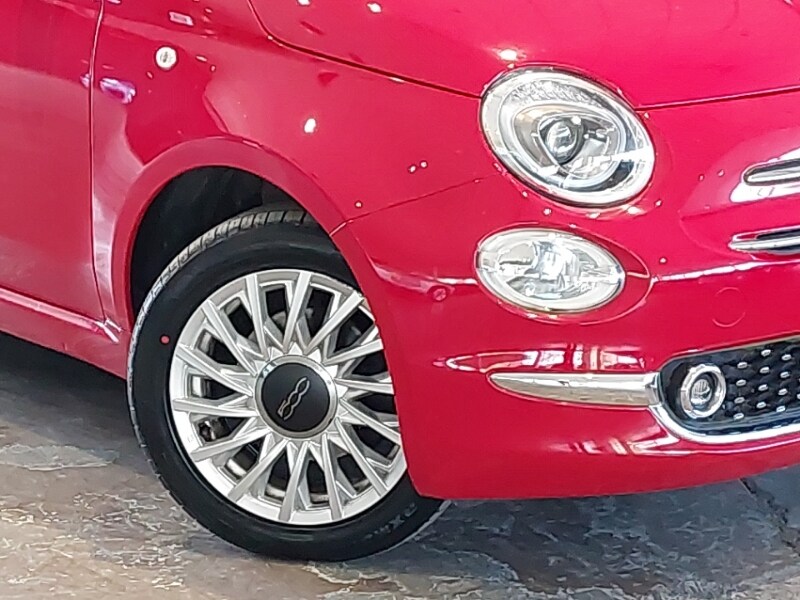 Used Fiat 500 2017 for sale - 78225015: Photo 9