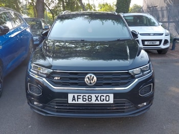 Used Volkswagen T-Roc 2018 for sale - 79223652: Photo