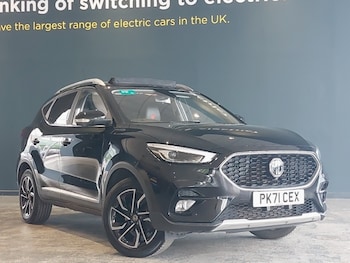 Used MG MG ZS 2021 for sale - 75629384: Photo