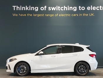 Used BMW 1 Series 2024 for sale - 76556617: Photo