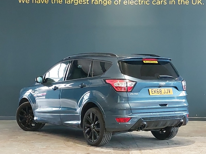 Used Ford Kuga 2018 for sale - 78099255: Photo 3