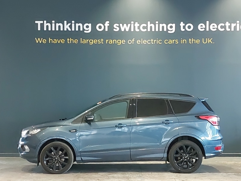 Used Ford Kuga 2018 for sale - 78099255: Photo 4