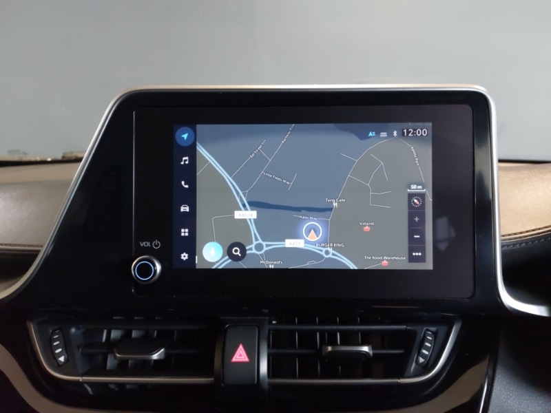 Used Toyota C-HR 2022 for sale - 77433818: Photo 12