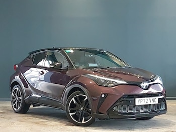 Used Toyota C-HR 2022 for sale - 77433818: Photo