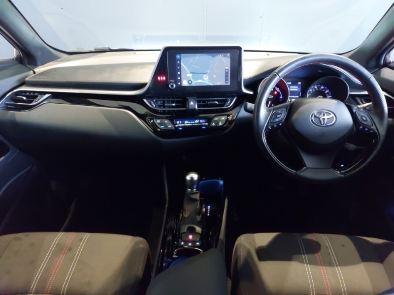 Used Toyota C-HR 2022 for sale - 77433818: Photo 2