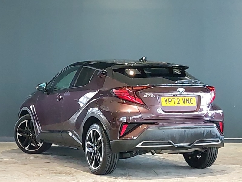Used Toyota C-HR 2022 for sale - 77433818: Photo 3