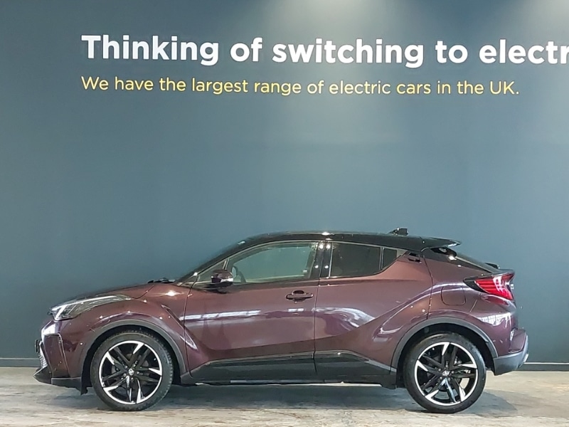 Used Toyota C-HR 2022 for sale - 77433818: Photo 4