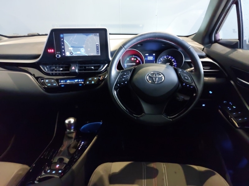 Used Toyota C-HR 2022 for sale - 77433818: Photo 7