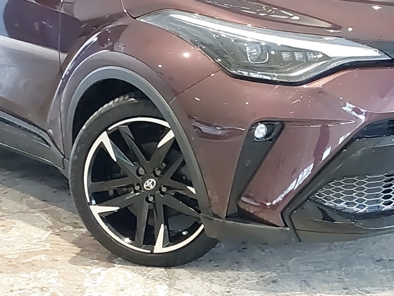 Used Toyota C-HR 2022 for sale - 77433818: Photo 9