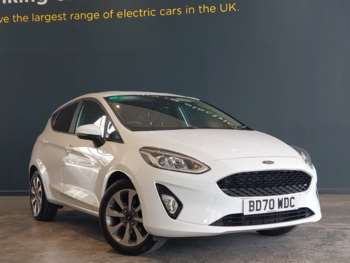 2020 - 1.0 EcoBoost 95 Trend 5dr