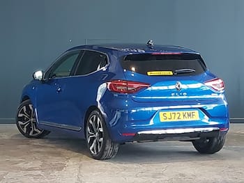 Used Renault Clio 2022 for sale - 79694651: Photo