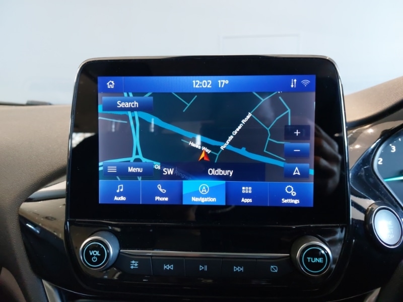 Used Ford Fiesta 2023 for sale - 76639340: Photo 13