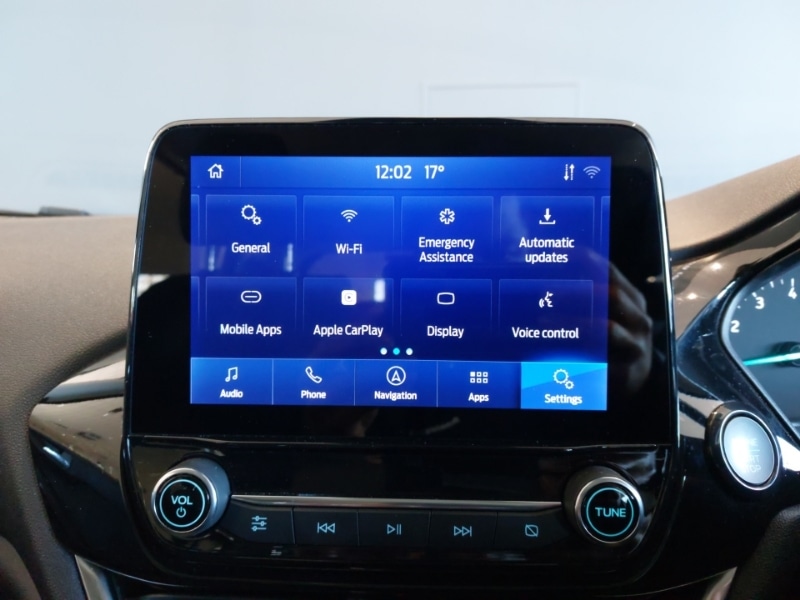 Used Ford Fiesta 2023 for sale - 76639340: Photo 15