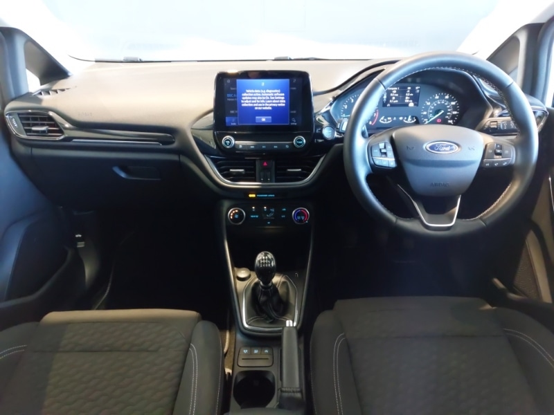 Used Ford Fiesta 2023 for sale - 76639340: Photo 2