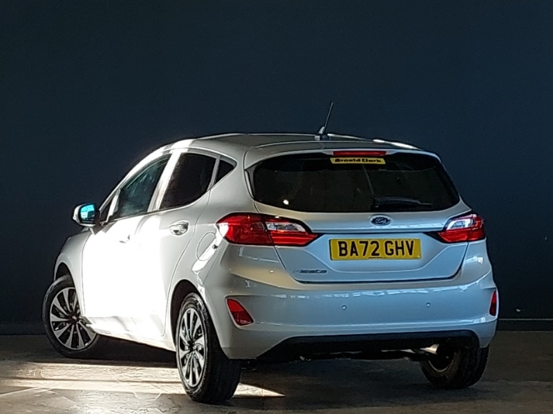 Used Ford Fiesta 2023 for sale - 76639340: Photo 3