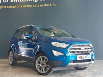 2019 - 1.0 EcoBoost 125 Titanium 5dr