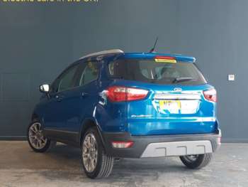 Used Ford Ecosport 2019 for sale - 75039679: Photo