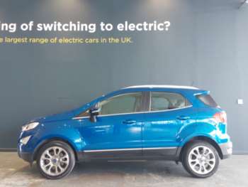 Used Ford Ecosport 2019 for sale - 75039679: Photo