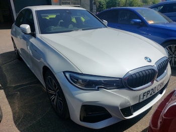 Used BMW 3 Series 2020 for sale - 78778078: Photo