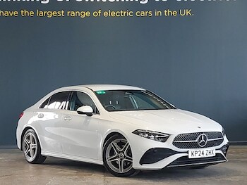 Mercedes-Benz A-Class feature image