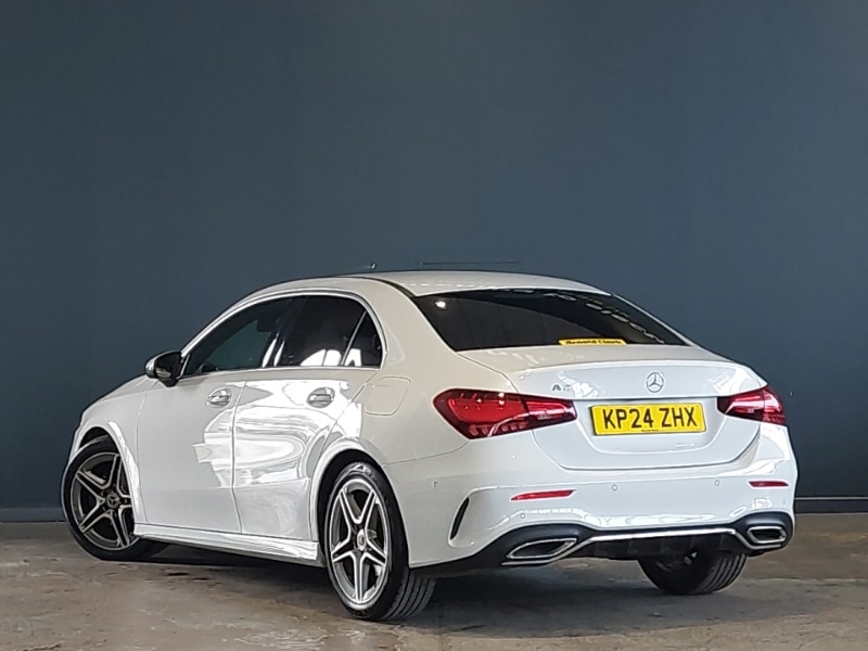 Used Mercedes-Benz A-Class 2024 for sale - 77999305: Photo 3