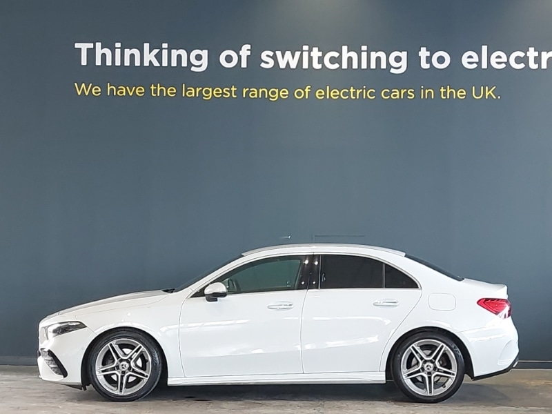 Used Mercedes-Benz A-Class 2024 for sale - 77999305: Photo 4