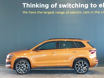 Used Skoda Karoq 2023 for sale - 78425036: Photo