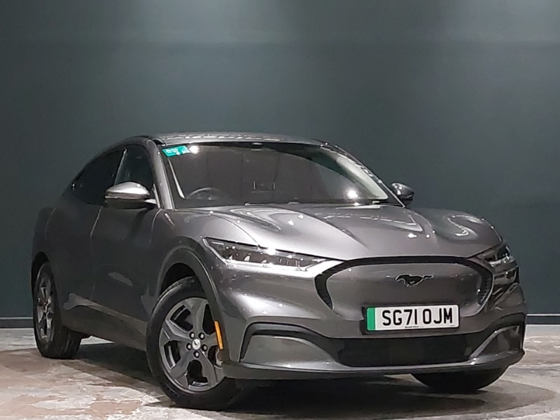 Used Ford Mustang Mach-E 2021 for sale - 76464866: Photo 1