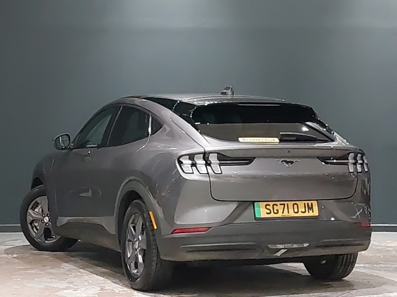 Used Ford Mustang Mach-E 2021 for sale - 76464866: Photo 3