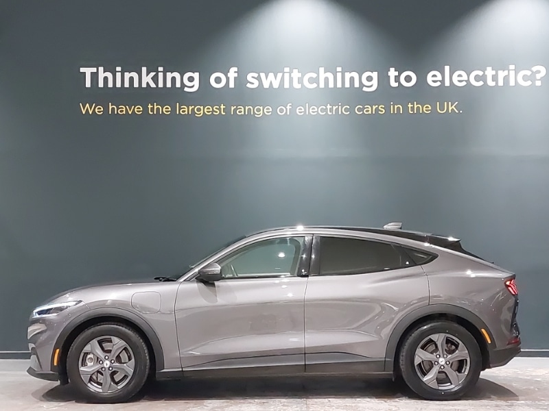 Used Ford Mustang Mach-E 2021 for sale - 76464866: Photo 4