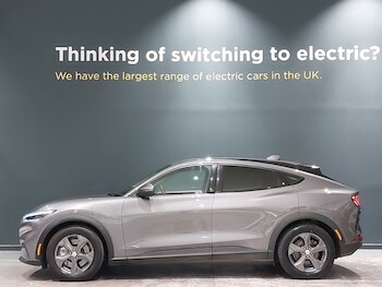 Used Ford Mustang Mach-E 2021 for sale - 76464866: Photo