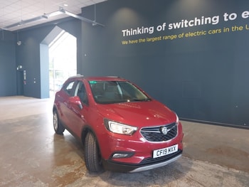 Vauxhall - Mokka X