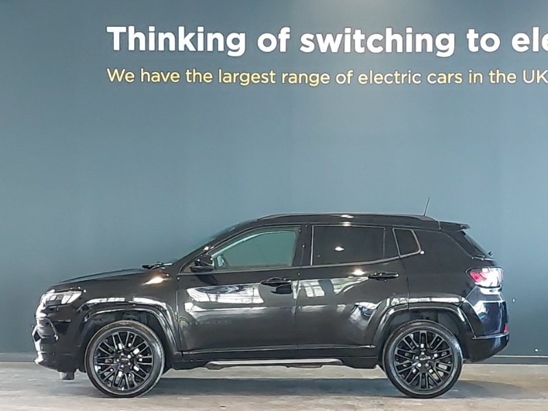 Used Jeep Compass 2022 for sale - 78211378: Photo 4