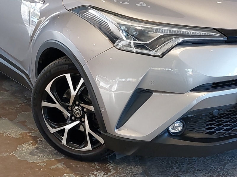 Used Toyota C-HR 2018 for sale - 76403733: Photo 9