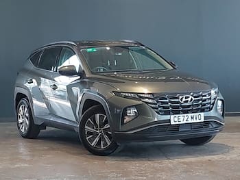 Used Hyundai TUCSON 2022 for sale - 79627277: Photo