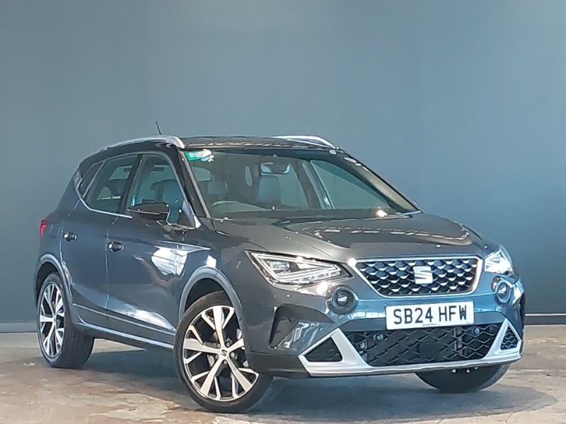 Used SEAT Arona 2024 for sale - 76911860: Photo 1