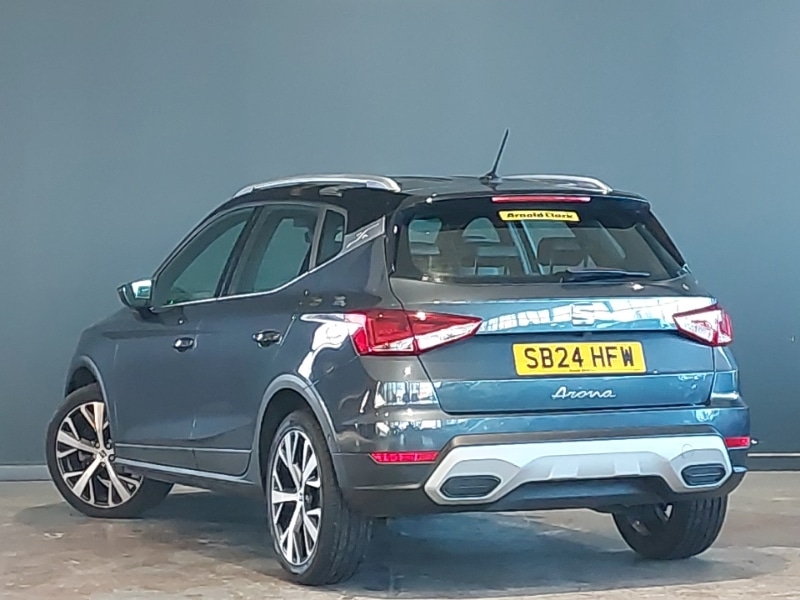 Used SEAT Arona 2024 for sale - 76911860: Photo 3