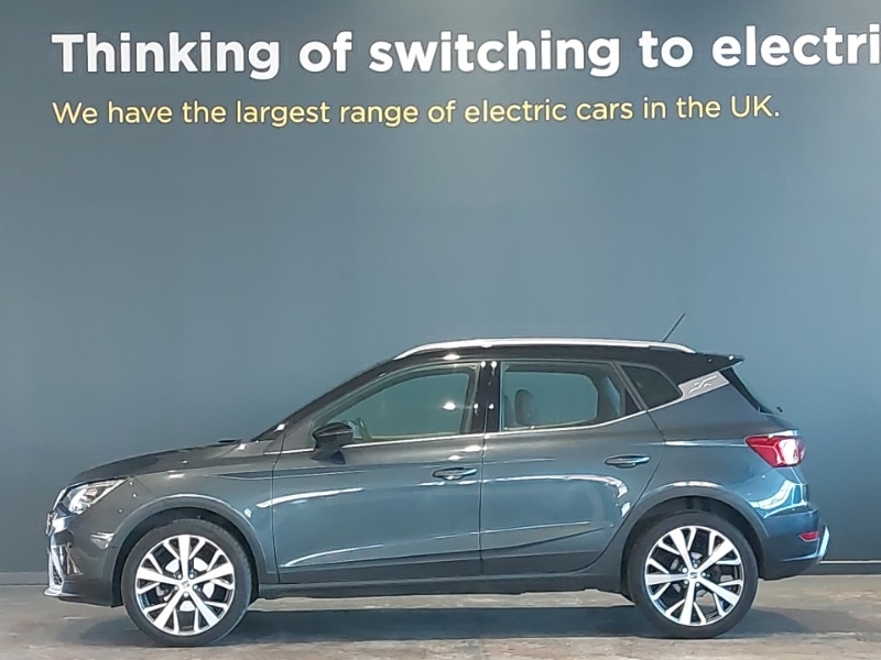 Used SEAT Arona 2024 for sale - 76911860: Photo 4