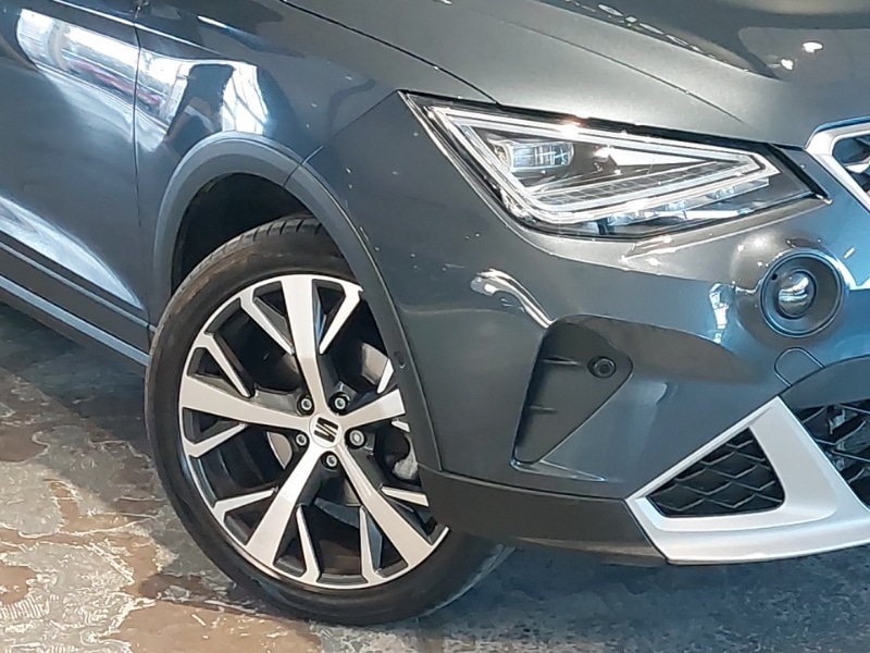 Used SEAT Arona 2024 for sale - 76911860: Photo 9