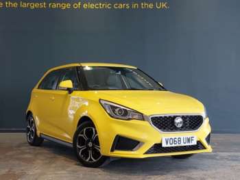 Used MG MG3 2018 for sale - 75050107: Photo