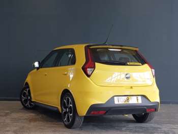Used MG MG3 2018 for sale - 75050107: Photo
