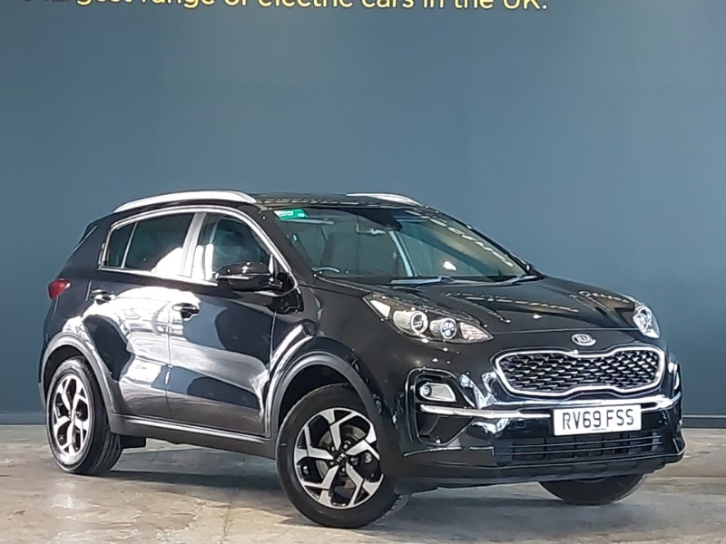 Used Kia Sportage 2019 for sale - 77644934: Photo 1