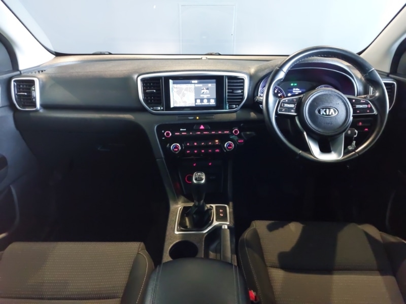 Used Kia Sportage 2019 for sale - 77644934: Photo 2