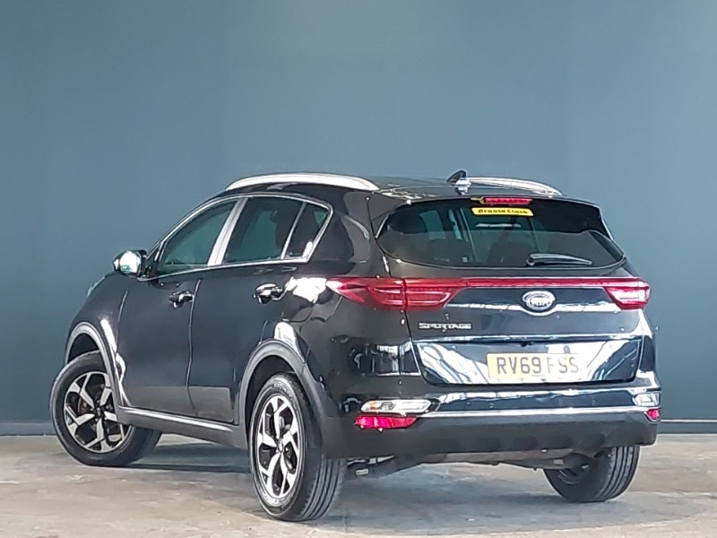 Used Kia Sportage 2019 for sale - 77644934: Photo 3